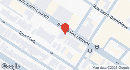 How to get to Sencha, Mile-End - Montreal