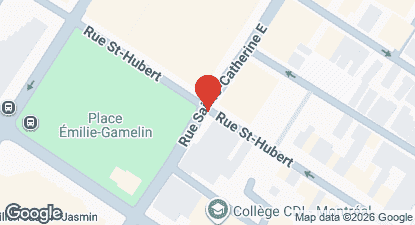 How to get to Bar laitier du Time Out Market, Downtown - Montreal