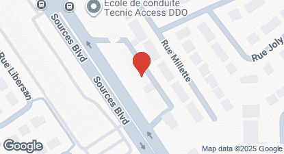 How to get to CHKN BLVD, Pierrefonds-Roxboro - West Island