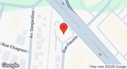 How to get to La Baboche, Saint-Hyacinthe