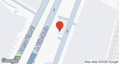 How to get to Le Gaufr&eacute; 1908, Trois-Rivi&egrave;res