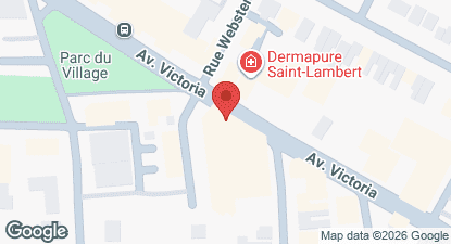 How to get to Boulangerie Pag&eacute;, Saint-Lambert