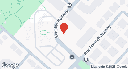 Comment se rendre à NirVana Sushi et Plus, Ville Saint-Laurent - Montr&eacute;al