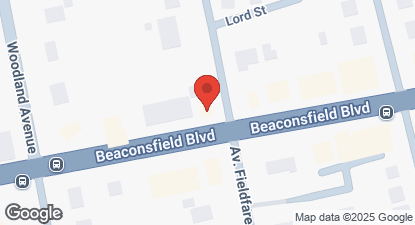 How to get to Duke & Devine's Pub Irlandais, Beaconsfield