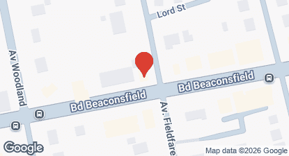 How to get to Duke & Devine's Pub Irlandais, Beaconsfield