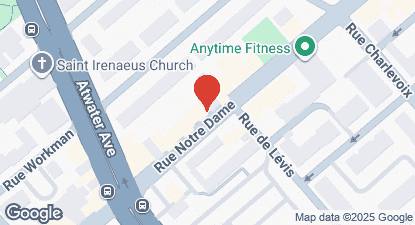 How to get to Sunny's Dinette, Saint-Henri - Montreal