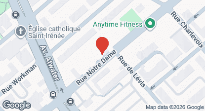 Comment se rendre à Sunny's Dinette, Saint-Henri - Montr&eacute;al