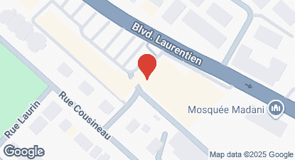 How to get to BBQ Express, Ahuntsic-Cartierville - Montreal