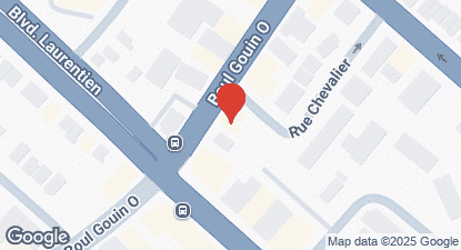 How to get to Restaurant Le Taliet, Ahuntsic-Cartierville - Montreal