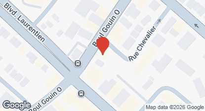 How to get to Restaurant Le Taliet, Ahuntsic-Cartierville - Montreal