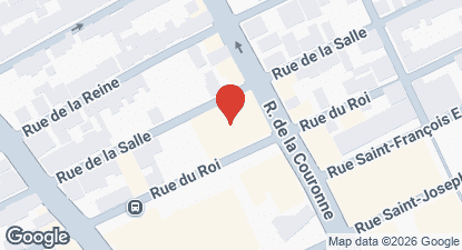 How to get to Nouvo Cuisine & Mixologie, Lower Town (Quartier St-Roch) - Quebec