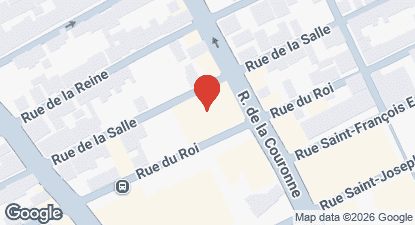 How to get to Restaurant Le 330, Lower Town (Quartier St-Roch) - Quebec