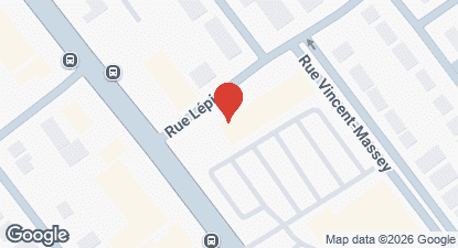 Comment se rendre à Anatolia Restaurant, Chomedey - Laval