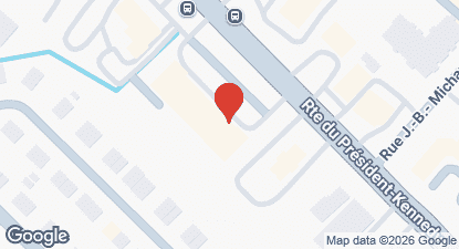 How to get to Sushi Taxi, L&eacute;vis