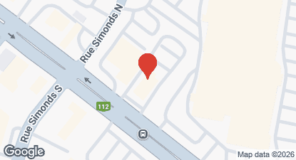 Comment se rendre à SHAKER Cuisine & Mixologie, Granby