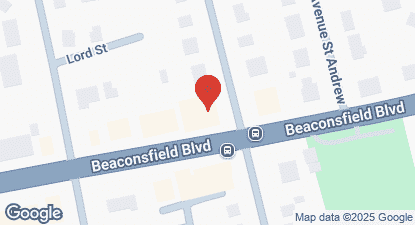 Comment se rendre à Caf&eacute; Coco & Bean, Beaconsfield