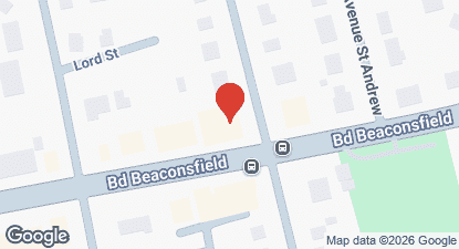 How to get to Caf&eacute; Coco & Bean, Beaconsfield