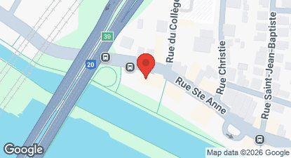 How to get to Restaurant Cape Cod, Sainte-Anne-de-Bellevue