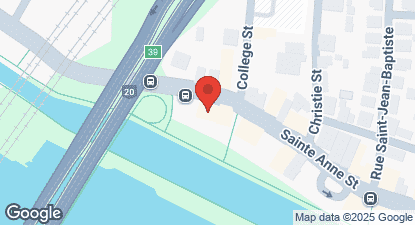 Comment se rendre à Restaurant Cape Cod, Sainte-Anne-de-Bellevue