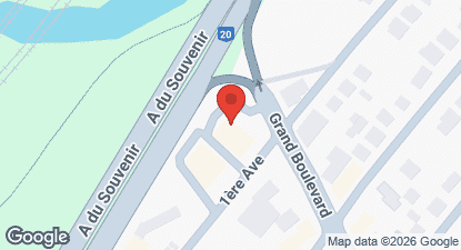 How to get to Nutritiondelile, L'&Icirc;le-Perrot