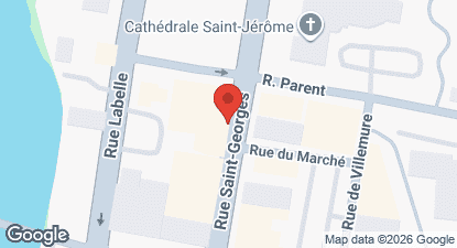 Comment se rendre à L'Usine, Saint-J&eacute;r&ocirc;me