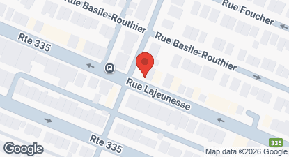 Comment se rendre à La Jeune Espi&egrave;gle, Ahuntsic-Cartierville - Montr&eacute;al