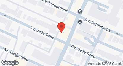 How to get to Caf&eacute; H&eacute;lico, Mercier-Hochelaga-Maisonneuve - Montreal