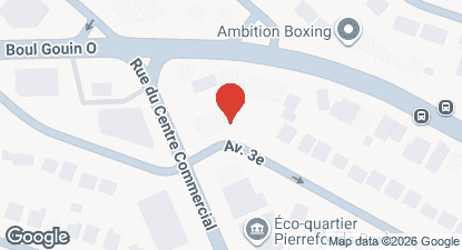 Comment se rendre à Janette's Spicy Caribbean Food, Pierrefonds-Roxboro - Ouest-de-l'&Icirc;le