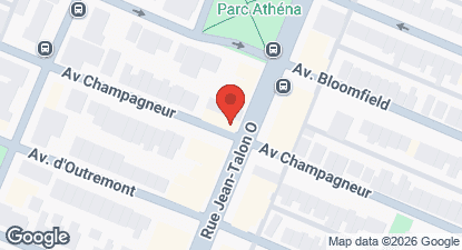 How to get to La Paanvilla, Parc-Extension - Montreal