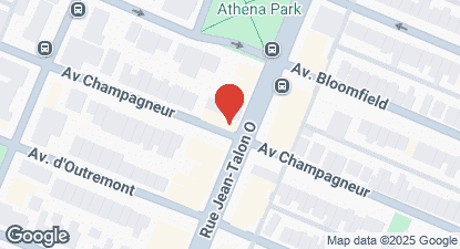 How to get to La Paanvilla, Parc-Extension - Montreal