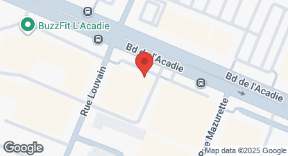 How to get to Pho Mymy, Ahuntsic-Cartierville - Montreal