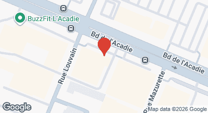 How to get to Pho Mymy, Ahuntsic-Cartierville - Montreal