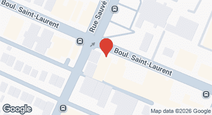 How to get to MARABOU CR&Eacute;OLE, Ahuntsic-Cartierville - Montreal