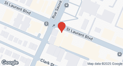 How to get to MARABOU CR&Eacute;OLE, Ahuntsic-Cartierville - Montreal