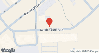 How to get to Mon Ami Korean BBQ, Brossard