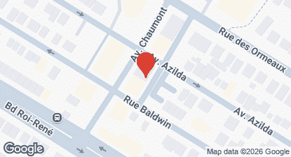 How to get to Rose Caf&eacute; Restaurant Patisserie, Anjou-St-L&eacute;onard - Montreal