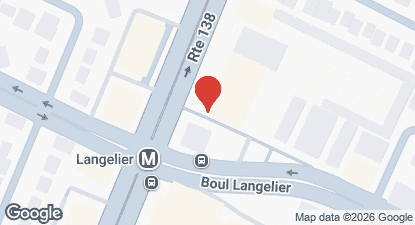 Comment se rendre à La Fraicheur Tropicale, Mercier-Hochelaga-Maisonneuve - Montr&eacute;al