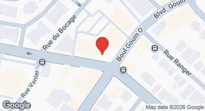 Comment se rendre à Patisserie Samadi & Fils, Ahuntsic-Cartierville - Montr&eacute;al