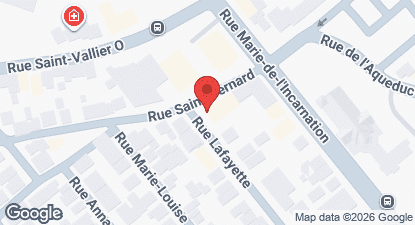 Comment se rendre à Pizza Ramos, Saint-Sauveur (Quartier) - Qu&eacute;bec