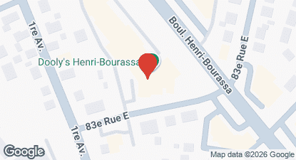 How to get to Dooly's, Charlesbourg - Quebec