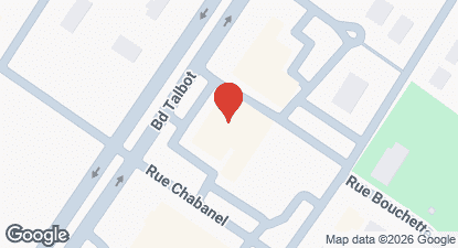 How to get to Dooly's, Chicoutimi