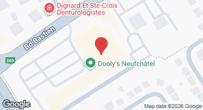 How to get to Dooly's, Neufch&acirc;tel - Quebec