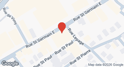 How to get to Dooly's, Rimouski