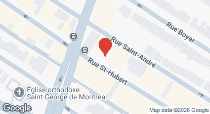 Comment se rendre à Le Syst&egrave;me, Rosemont-La Petite-Patrie - Montr&eacute;al