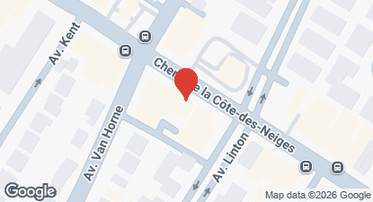 How to get to Basilic, C&ocirc;te-des-Neiges - Montreal