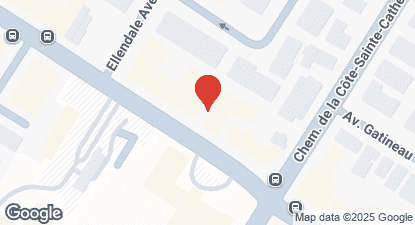 Comment se rendre à B12 Burger, C&ocirc;te-des-Neiges - Montr&eacute;al