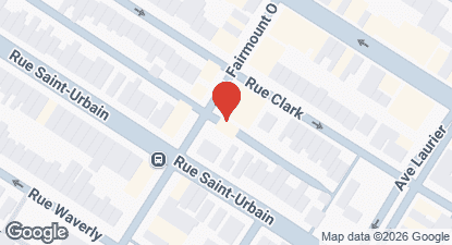 Comment se rendre à Drogheria Fine, Mile-End - Montr&eacute;al