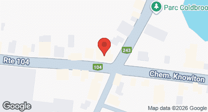 How to get to Bistro Le Relais, Brome-Missisquoi