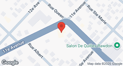 How to get to Restaurant Le Privil&egrave;ge, Rawdon