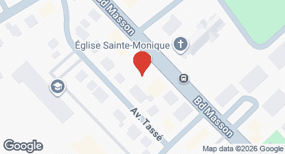How to get to Pizza Rio, Duberger-Les Saules - Quebec